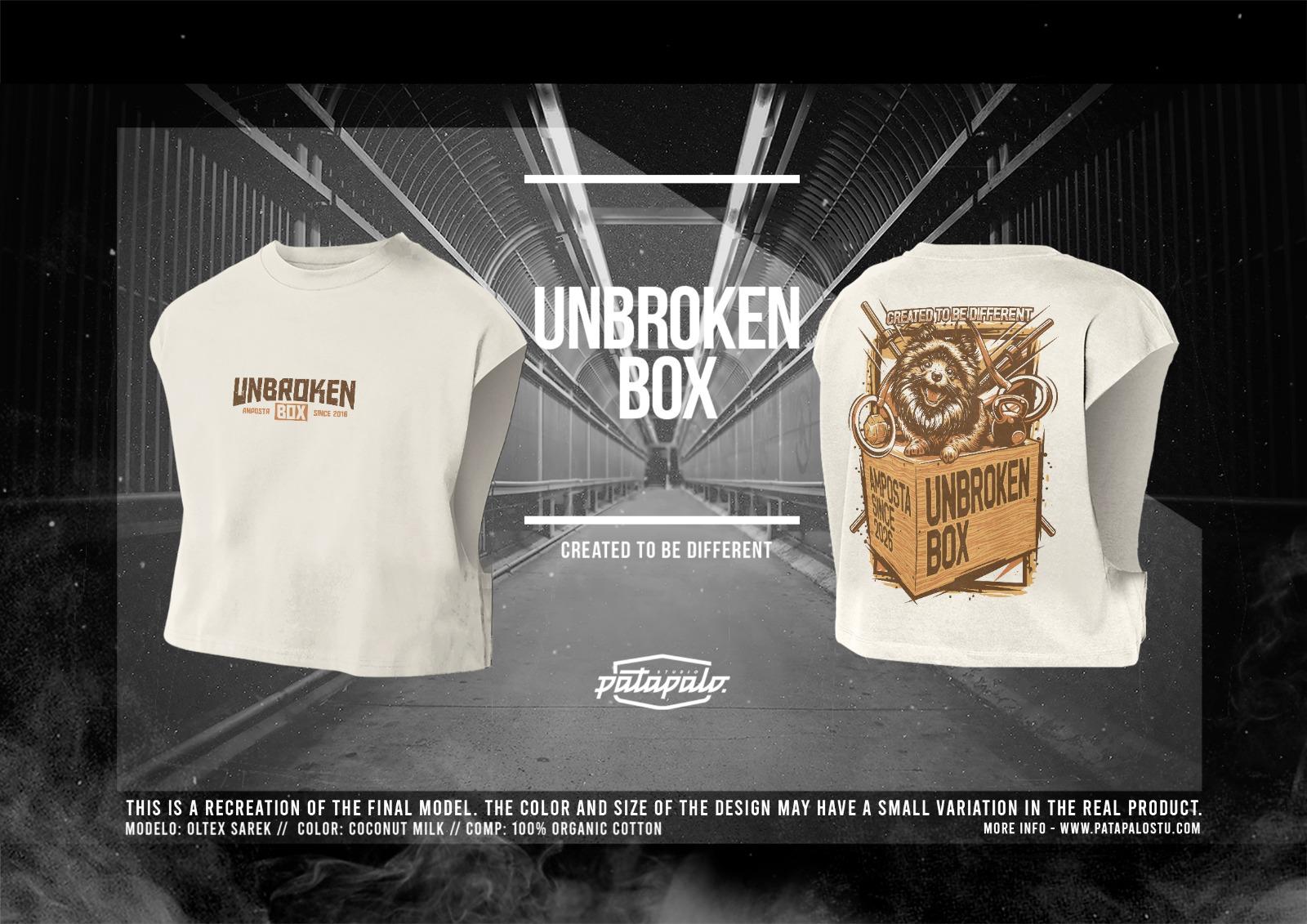 Camiseta edición limitada