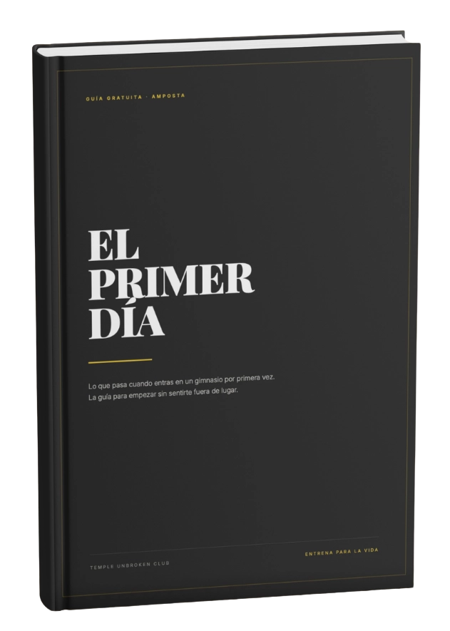 Portada de la guia El primer dia